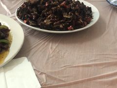 -鸡炖兔