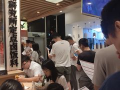 大堂-狮头牌卤味研究所·卤味饭(花城汇南区店)