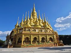 -西双版纳勐泐文化旅游区