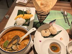 -帕蓝·暹罗料理(大学路店)