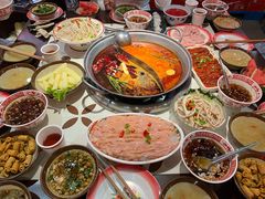 -江北北火锅馆·公路夜市(魏公村店)