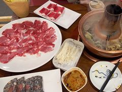 -前门杨记·铜锅涮肉(王府井·故宫店)