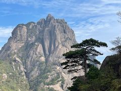 -黄山风景区