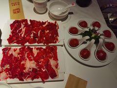 -犇鼎牛潮汕牛肉火锅(新辰里学清路店)