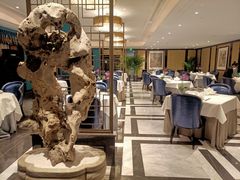 大堂-Yan Ting 宴庭中餐厅(上海静安瑞吉酒店)