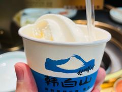 -韩白山·朝鲜族烤牛肉·酱蟹(长宁龙之梦店)