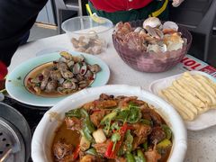 -巧克力渔家.小船海鲜胶东菜(万平口店)