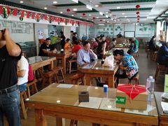 大堂-南来顺饭庄·清真(南菜园店)