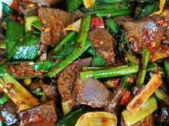 火爆羊血-淳澄水盆羊肉