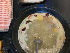 -袍哥码头老火锅(横岗分店)