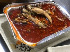 -兆辉木炭海鲜烧烤·海鲜小炒