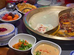 -来涮蜀鲜货火锅串串香(菜市口店)