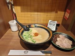 -一蘭拉面(铜锣湾店)