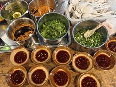 佐料-老方桌烂蹄花川菜馆(九龙坡店)