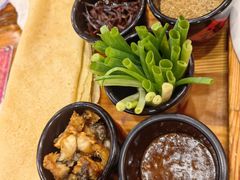 -福谷堂煎饼卷大葱(康虹路店)