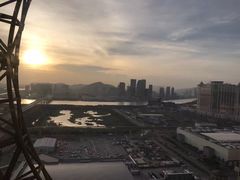 -影汇之星8字形摩天轮
