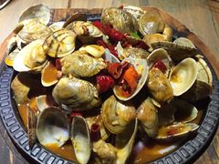 -小杨烤肉(朱雀店)