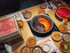 -温野菜涮涮锅(西单大悦城店)