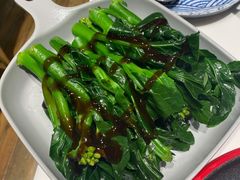 蚝油芥蓝-龙记香港茶餐厅(久光百货店)