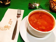 罗宋汤-金雀餐厅(铜锣湾店)