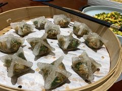 -山壹竹庭院餐厅
