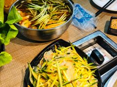 -石记东北风味烤肉店(子固路店)
