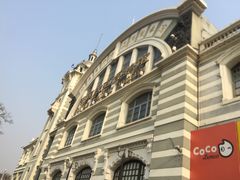 -中国铁道博物馆(正阳门馆)