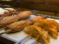-高烤场烧烤餐厅(文华里店)