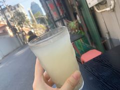 -绿柠食堂(北外滩店)