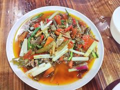 -弓虽昌焖烧鸡(大竹林店)