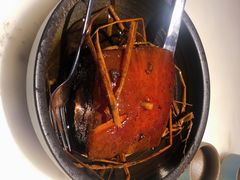 -绿茶餐厅(松江万达店)