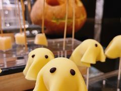 -上海锦江汤臣洲际大酒店壹阶层