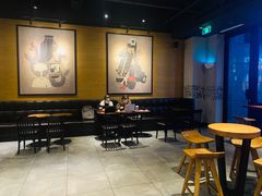 大堂-星巴克臻选(长沙运达中央广场店)