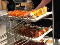-白玉·朝鲜族烤串(深圳Kkone店)
