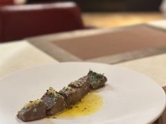 香烤牛舌-BONAZZA 意大利餐厅