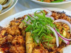 -明本湛江鸡•海鲜小厨(陈家祠店)