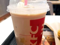雪顶咖啡-肯德基(平江新城店)