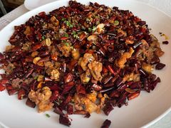 重庆辣子鸡-辣婆婆(航天桥店)