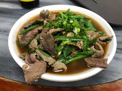 牛三星汤河粉-珍珍小食店(西华路店)