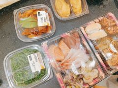 -争鲜回转寿司(通州万达店)