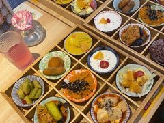 -轻蔬不用等·素食(江苏路店)