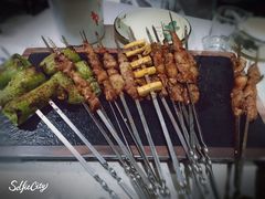 -刀郎牛肉面新疆餐厅·烧烤(清真通州珠江国际城店)
