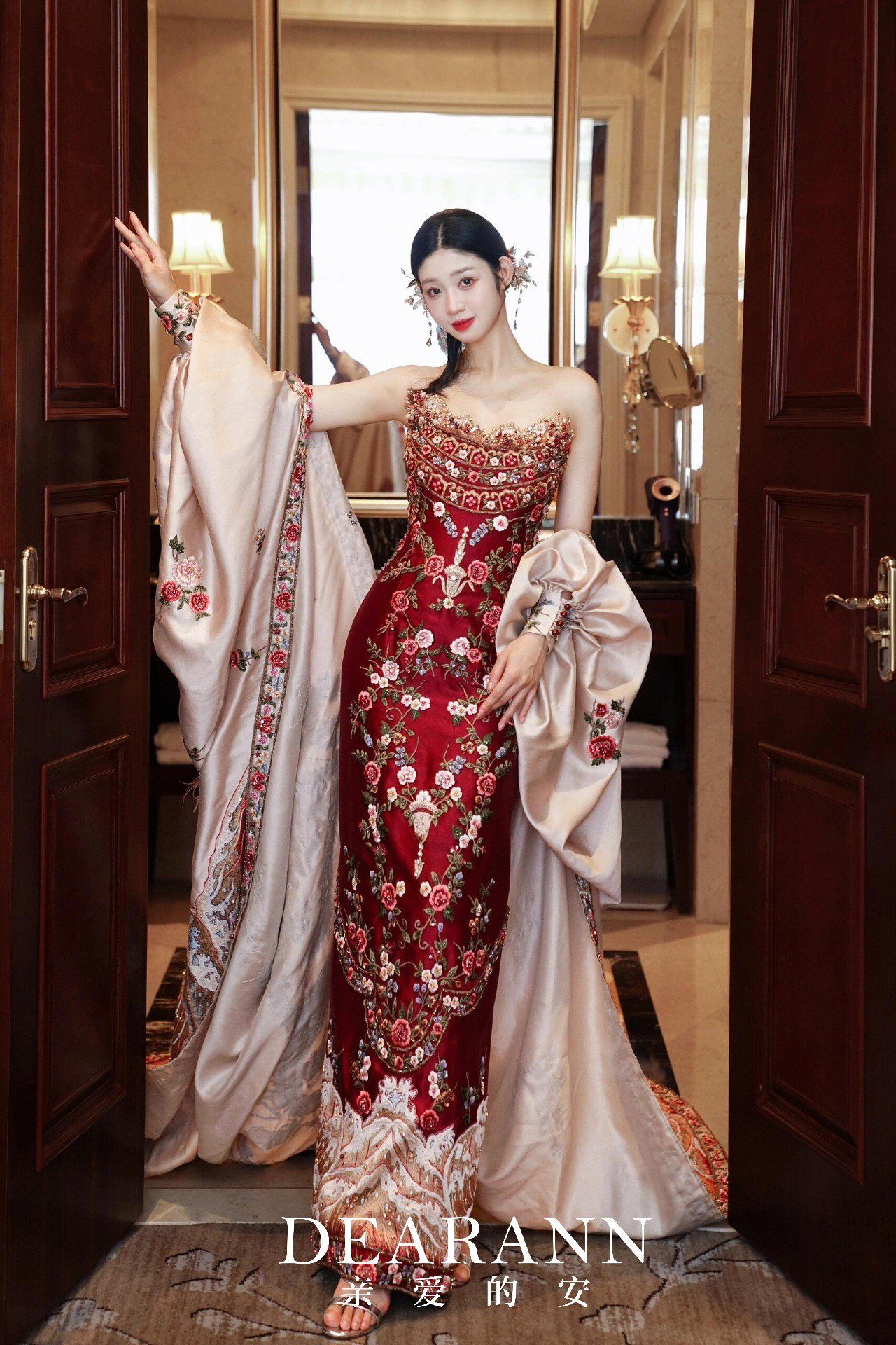 印尼南洋风新中式 太美了