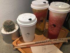-喜茶(深圳东门1234店)