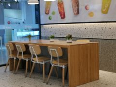 大堂-CoCo都可(万利广场店)