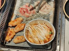 -非烤勿扰自助烤肉(合胜百货店)