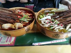 -古真记钵钵鸡(老公园店)