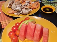 -云尚自助餐厅(佛山南海瞻云酒店)