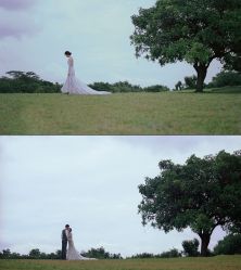 -巴黎婚纱摄影工作室