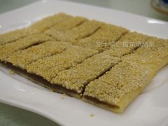 细沙锅饼-梅龙镇酒家(南京西路总店)